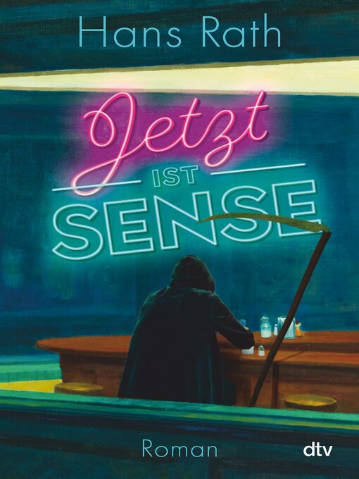 Title details for Jetzt ist Sense by Hans Rath - Wait list